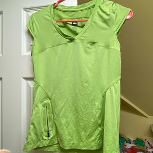 REI lightweight top size XS